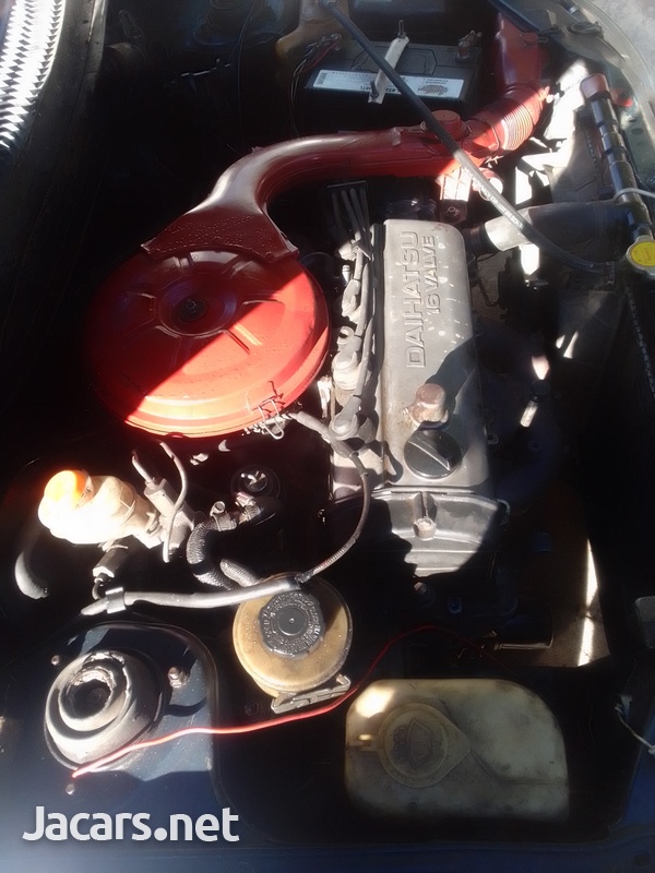 Daihatsu Charade 1,3L 1996-1
