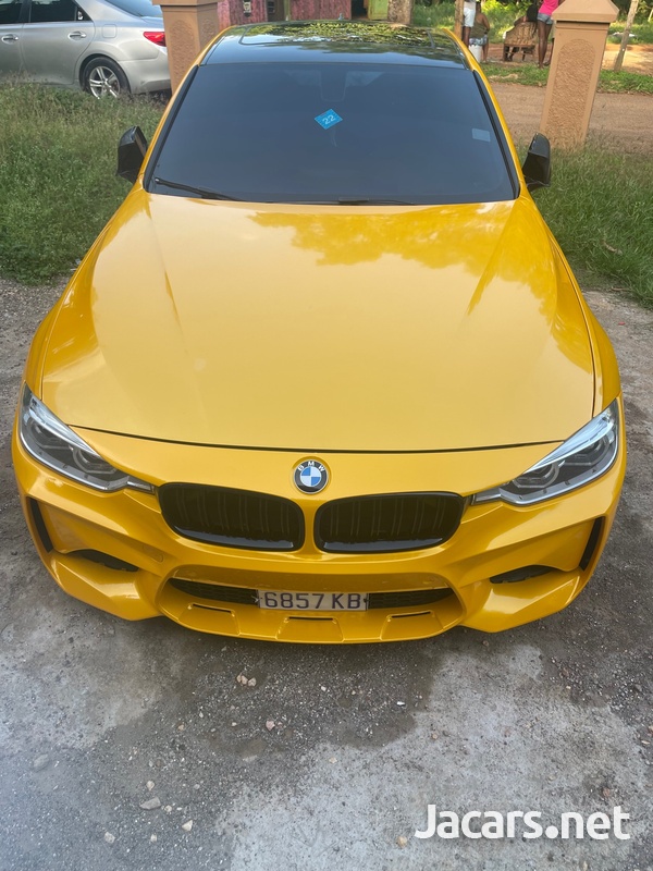 BMW 3-Series 3,1L 2014-1