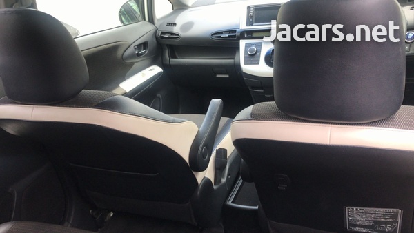 Toyota Wish 1,8L 2012-13