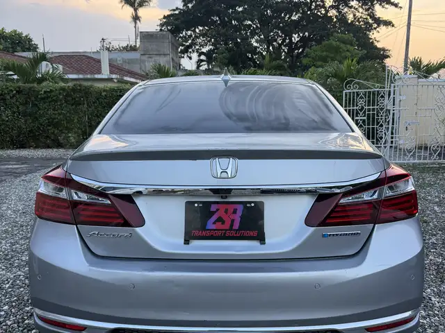 Honda Accord 1,9L 2018, Kingston - 4