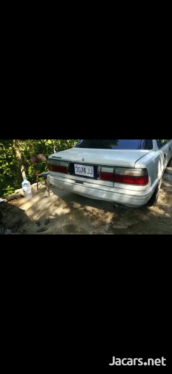 Toyota Corolla 1,5L 1991-4