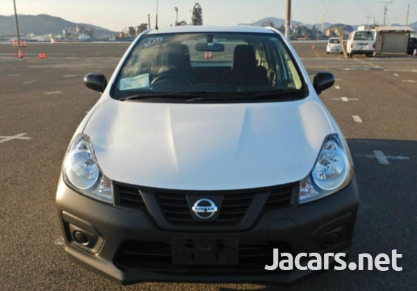 Nissan AD Wagon 1,5L 2017-2