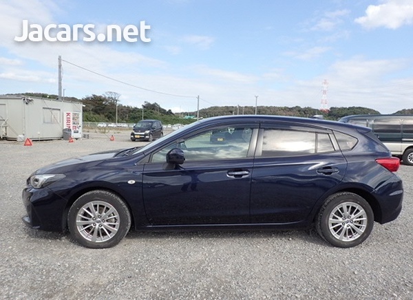 Subaru Impreza 1,6L 2017-2