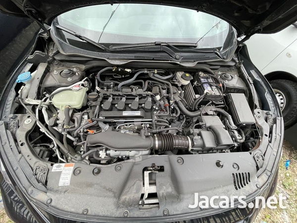 Honda Civic 2,0L 2019-5