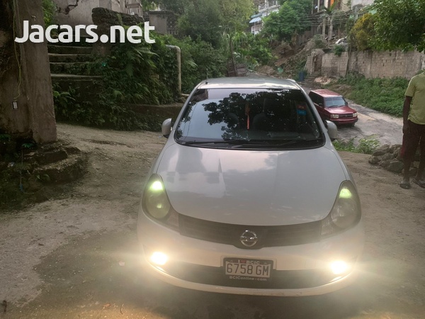 Nissan AD Wagon 1,5L 2012-1