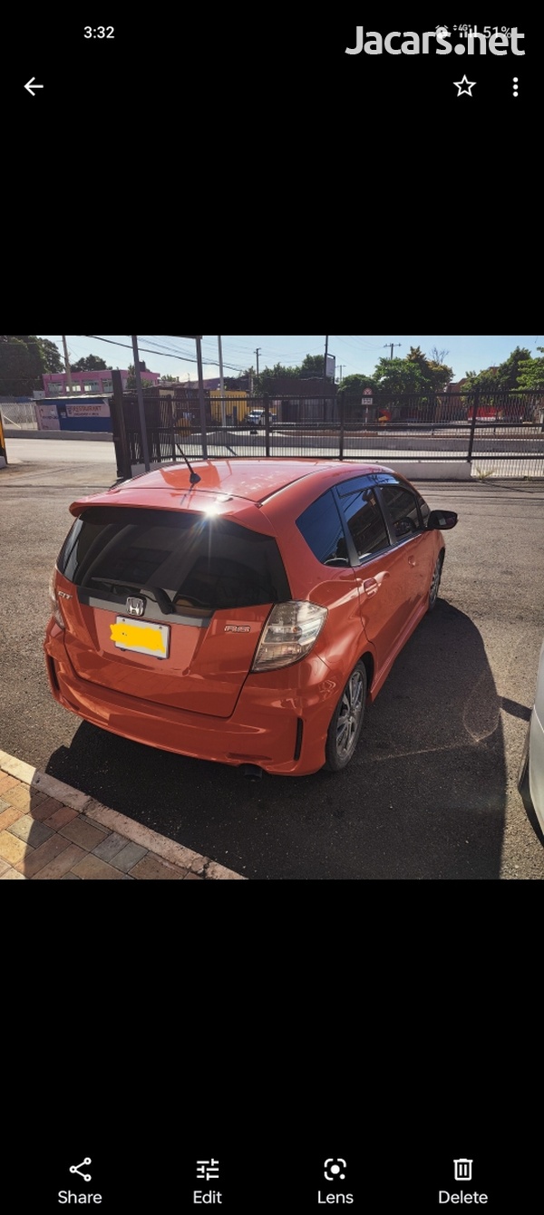 Honda Fit 1,5L 2013-5