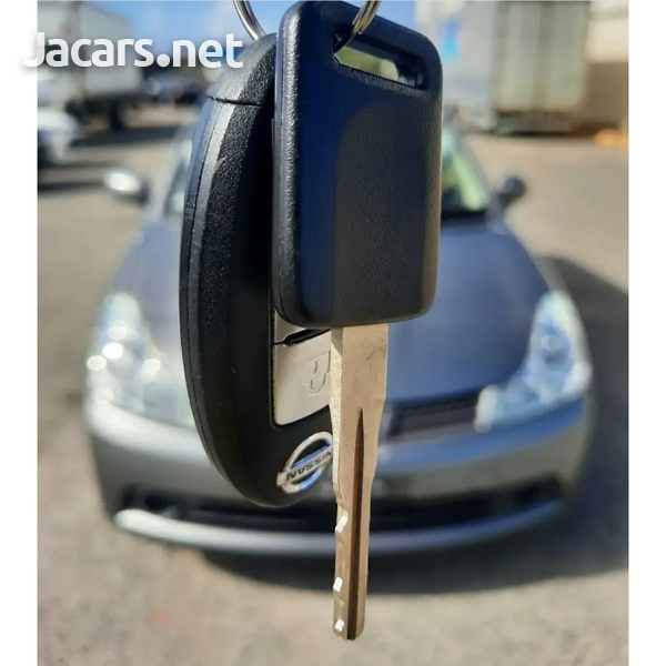 Nissan Wingroad 1,5L 2016-2