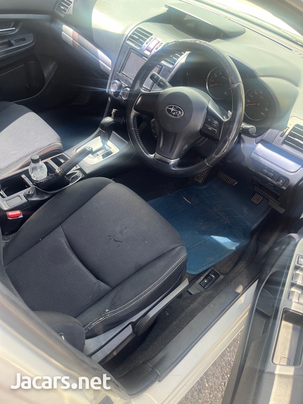 Subaru G4 2,0L 2013-5