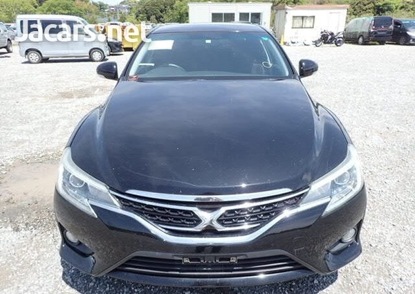 Toyota Mark X 2,5L 2013-2