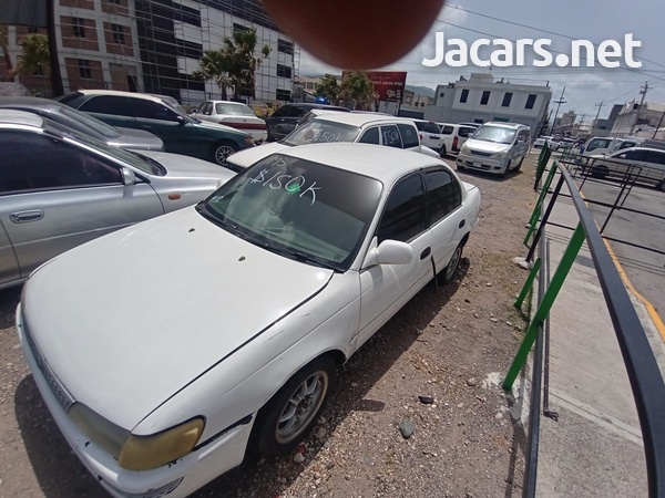 Toyota Corolla 1,5L 1994-4