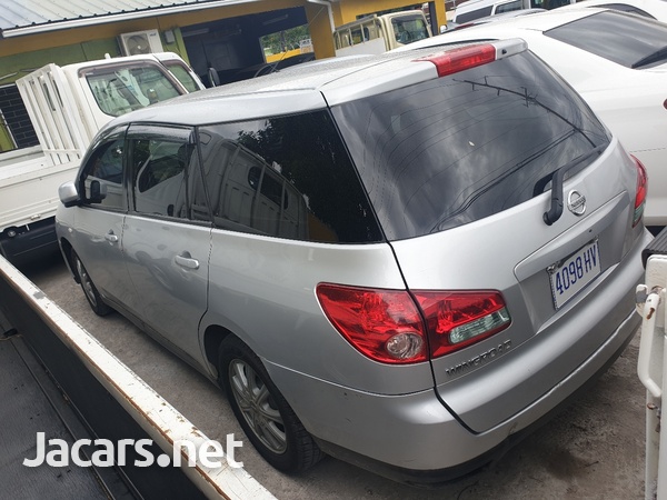 Nissan Wingroad 1,6L 2013-2
