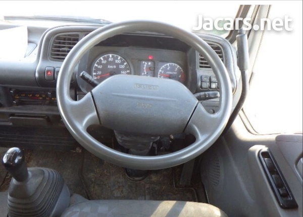 2006 Isuzu Tipper Body Truck-9