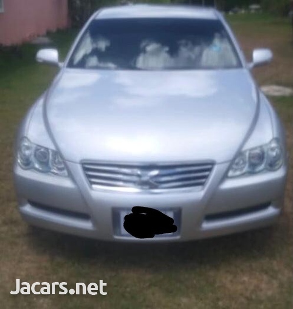 Toyota Mark X 2,5L 2008-1