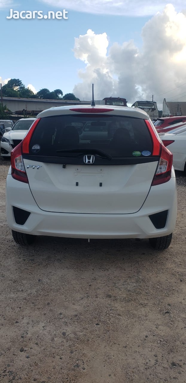 Honda Fit 1,5L 2016-8