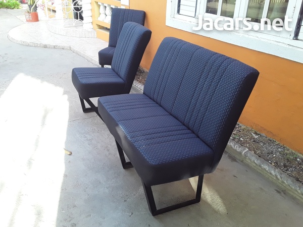 BUS SEATS FOR TOYOTA HIACE AND NISSAN CARRAVAN.876 3621268-4