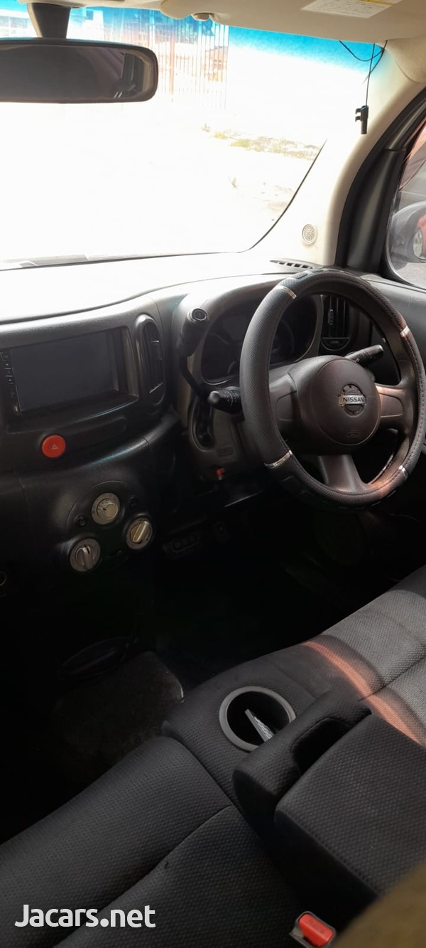 Nissan Cube 1,8L 2009-5