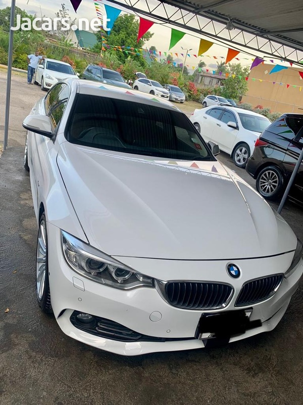BMW 4-Series 2,5L 2015-1