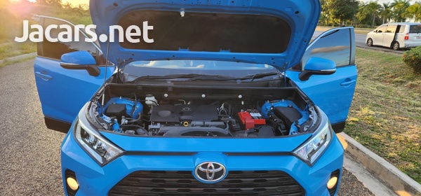 Toyota RAV4 2,0L 2020-12