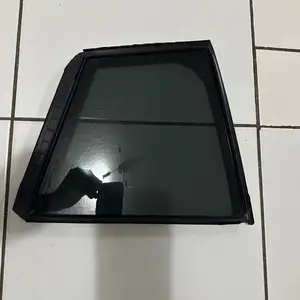 2018 Subaru Impreza / G4 Right Rear Door Quarter Window, Kingston
