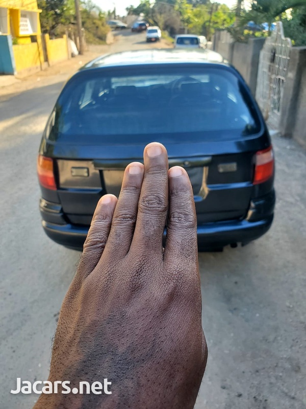 Toyota Corolla 1,3L 1998-2