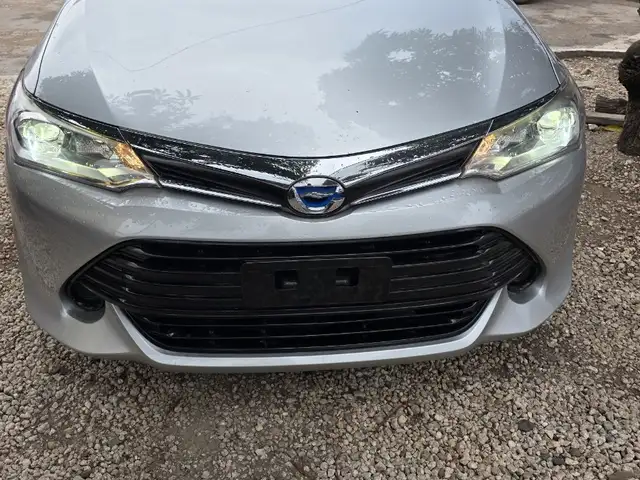 Toyota Fielder 1,5L 2017, Kingston - 6