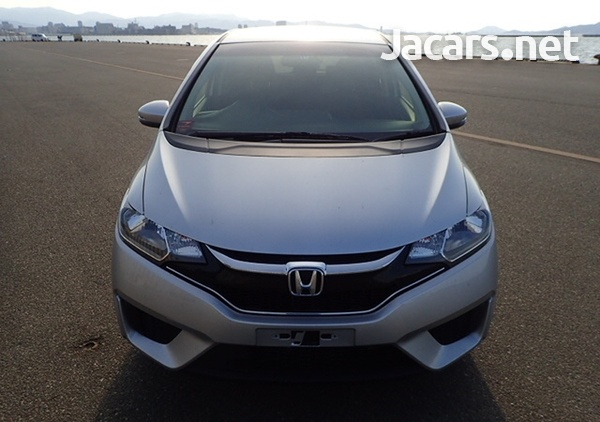 Honda Fit 1,3L 2017-5