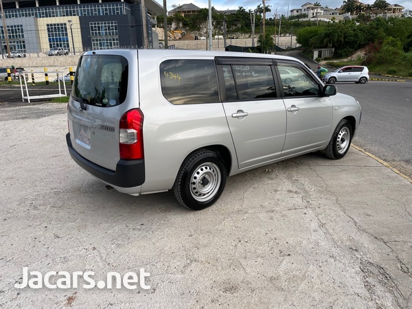 Toyota Succeed 1,5L 2017-3