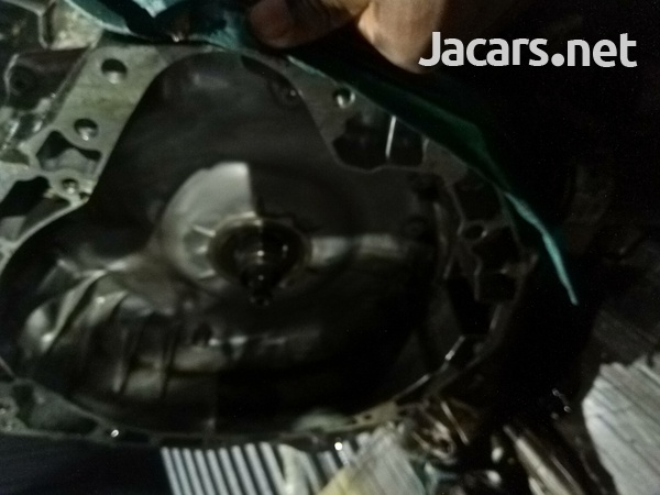 Mazda Premacy Transmission-6