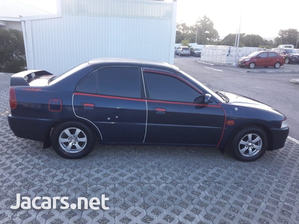 Mitsubishi Lancer 1,3L 1999-11