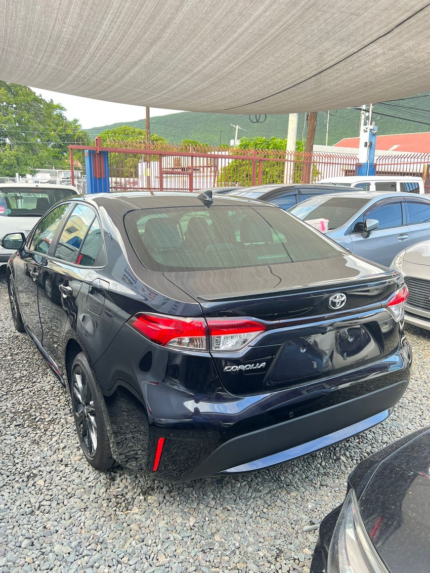Toyota Corolla Cars For Sale In Jamaica. Sell, Buy New Or Used Toyota ...