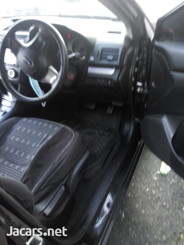 Subaru Impreza 1,6L 2014-3