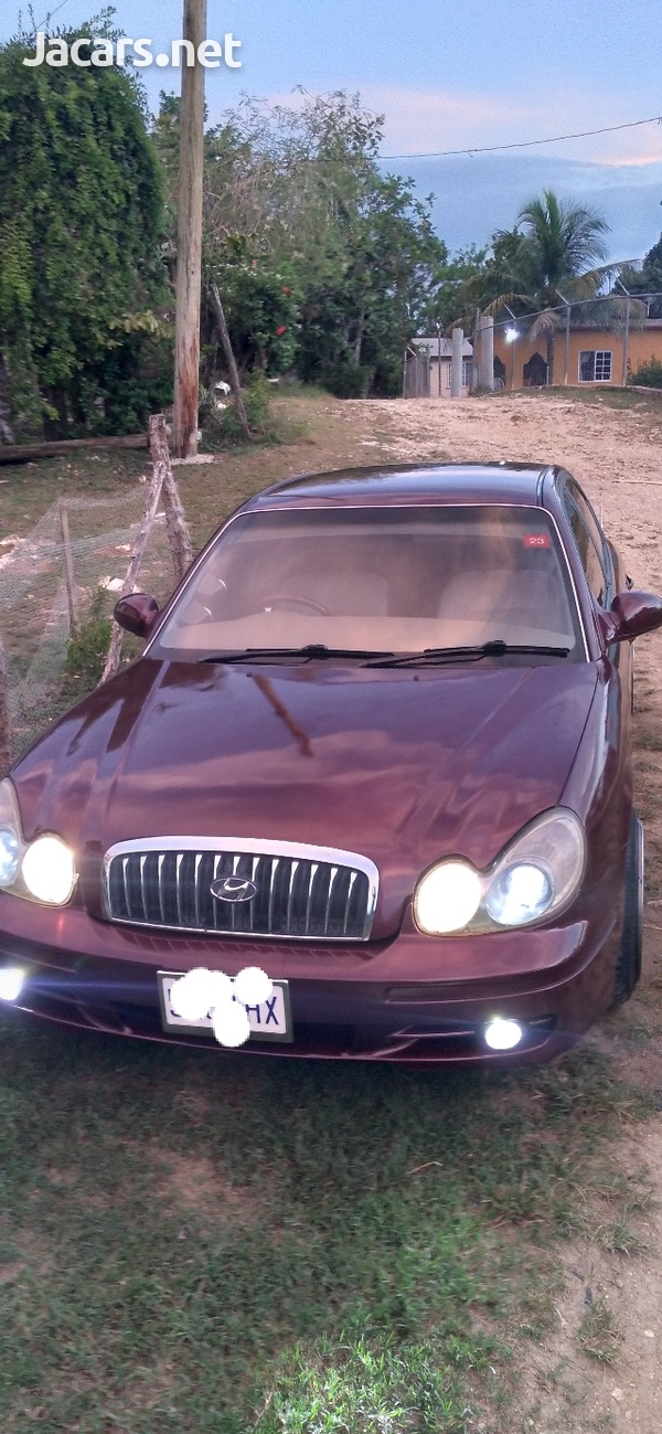 Hyundai Sonata 1,7L 2005-3