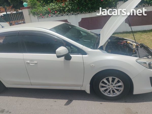 Subaru Impreza 1,6L 2012-6