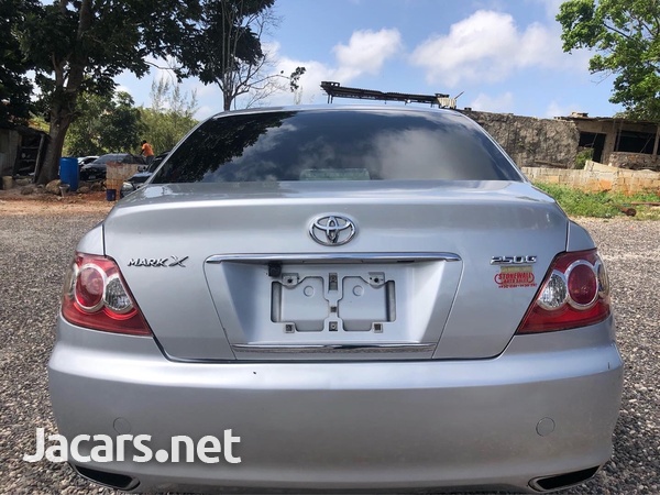 Toyota Mark X 2,5L 2009-5