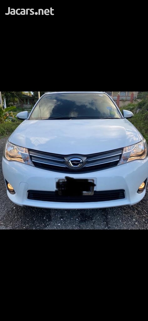 Toyota Axio 1,5L 2015-1