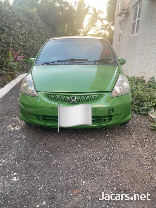 Honda Fit 1,3L 2004-1