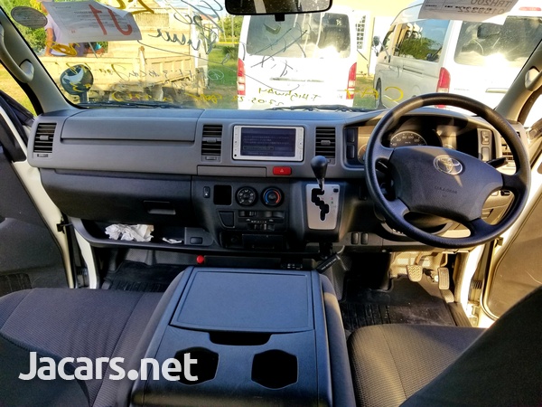 Toyota Hiace 2,0L 2012