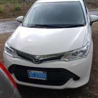 Toyota Axio 1,5L 2015 Toyota Axio 1,5L 2015