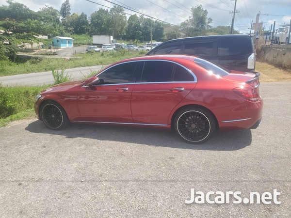 Mercedes-Benz C-Class 3,0 L 2014-5