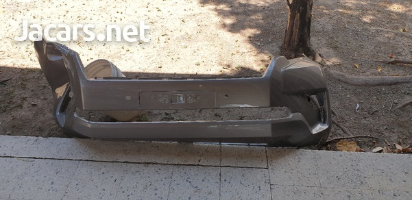 FRONT BUMPER AVAILABLE 2019 PRADO-2