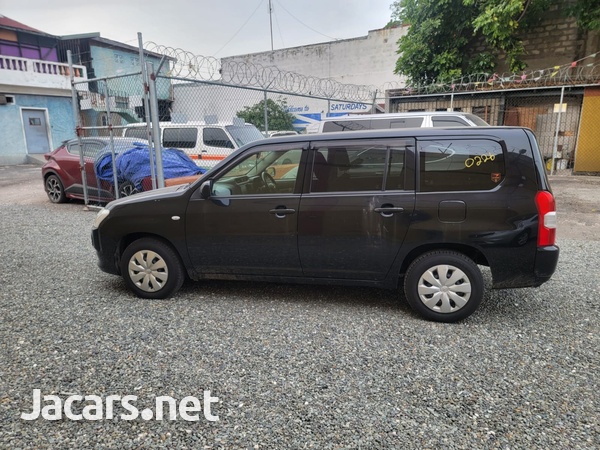 Toyota Succeed 1,5L 2014-9