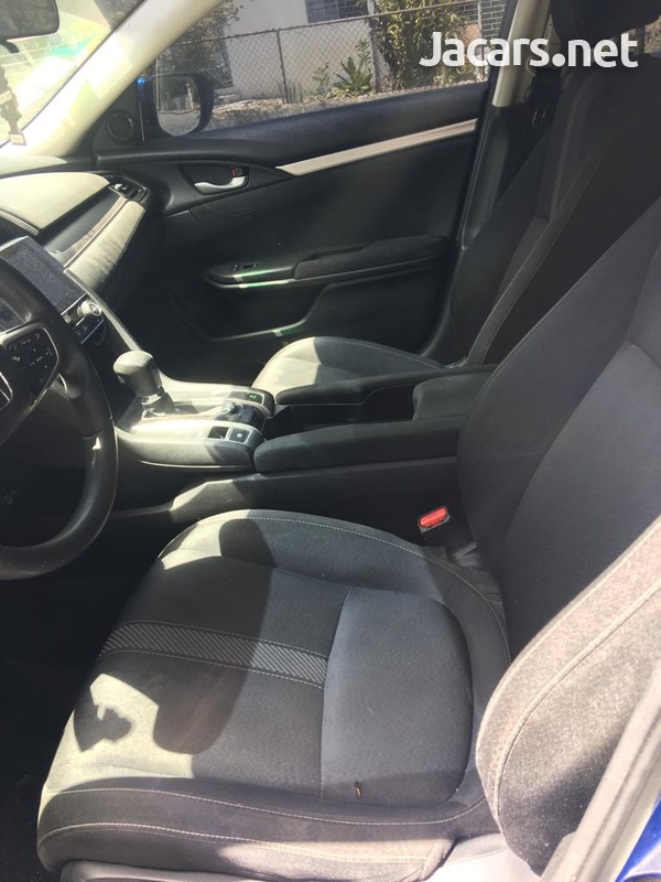 Honda Civic 1,5L 2018-10