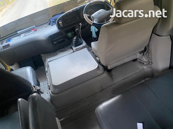 2007 Toyota Coaster-7