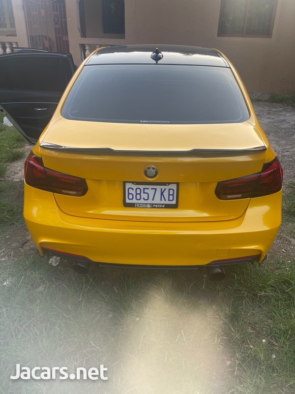 BMW 3-Series 3,1L 2014-6