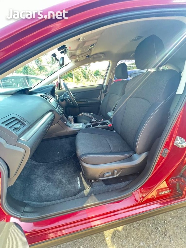 Subaru XV 2,0L 2014-8