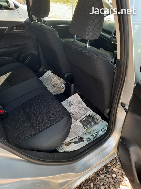 Honda Fit 1,3L 2017-12