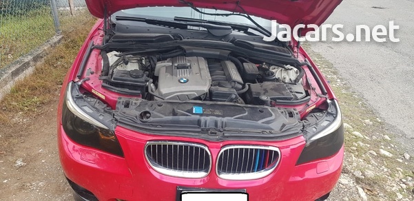 BMW 5-Series 3,0L 2006-14