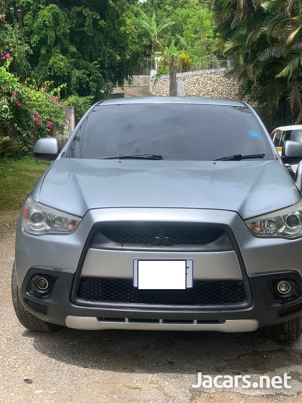 Mitsubishi RVR 1,7L 2011-1