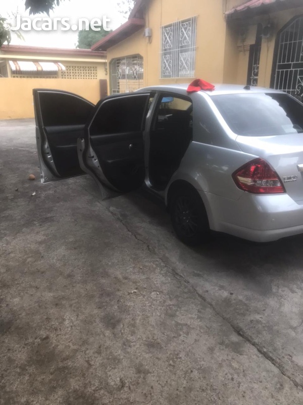 Nissan Tiida 1,5L 2012-2