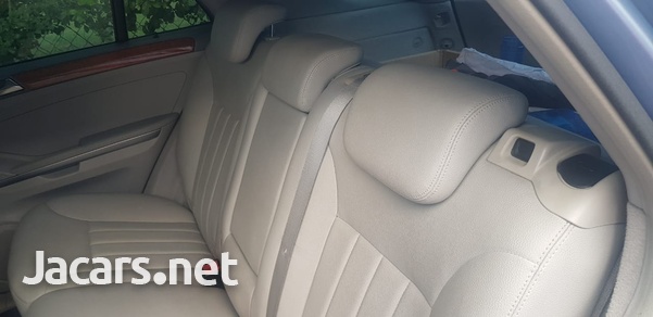 Mercedes-Benz M-Class 2,8L 2008-8